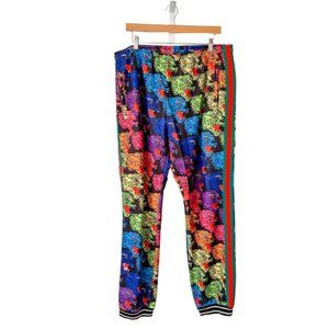 Gucci Angry Tiger Printed Jersey Joggers